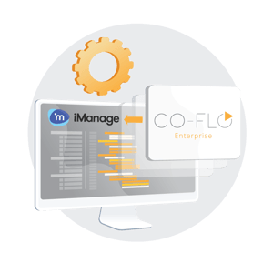 NII - Native iManage Integration